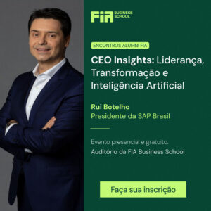 CEO Insights: Liderança, Transformação e Inteligência Artificial